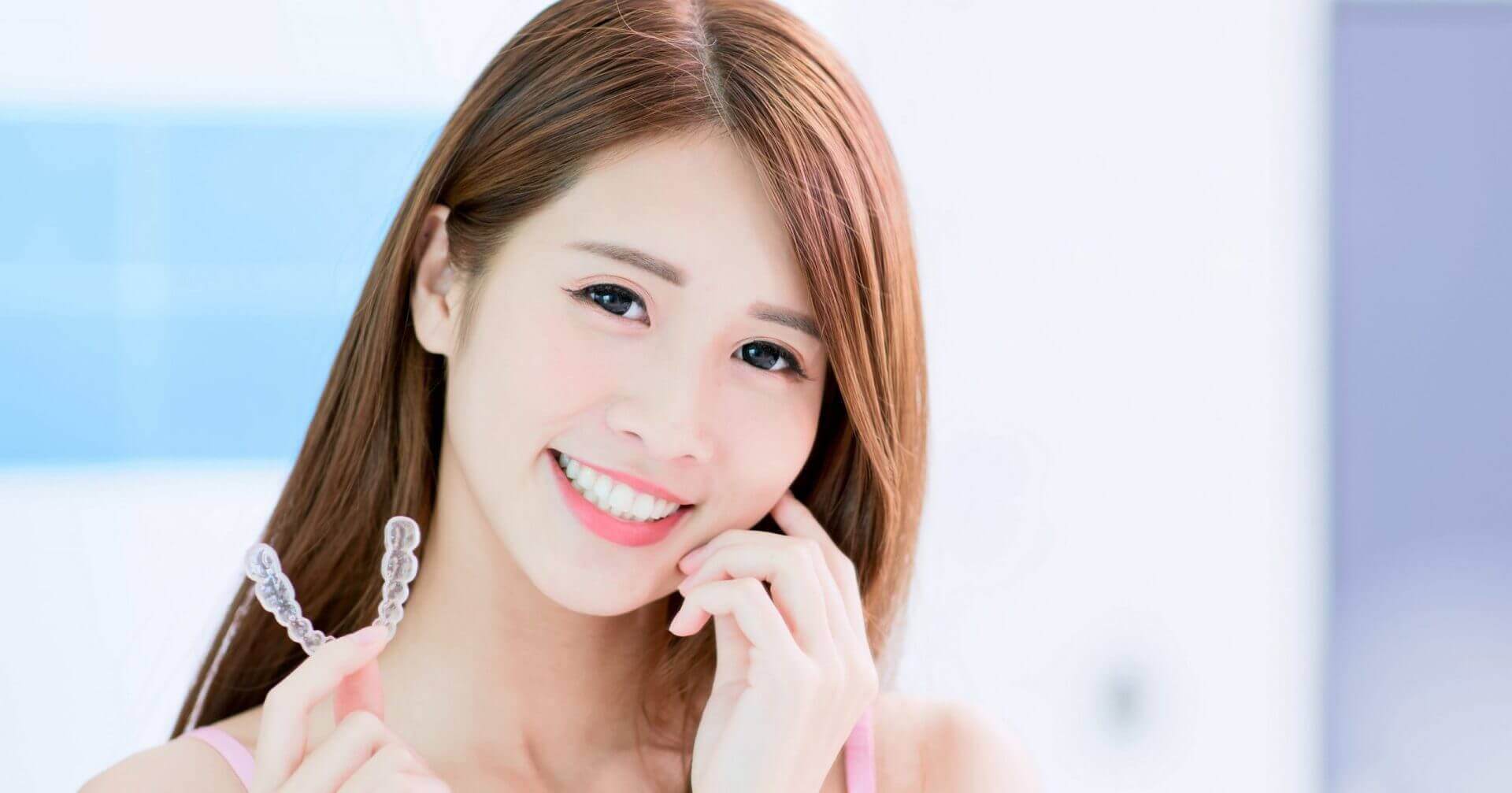 Invisalign：简单几步，让你拥有明星同款笑容!