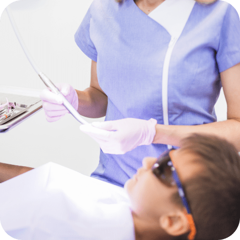 children’s dental care