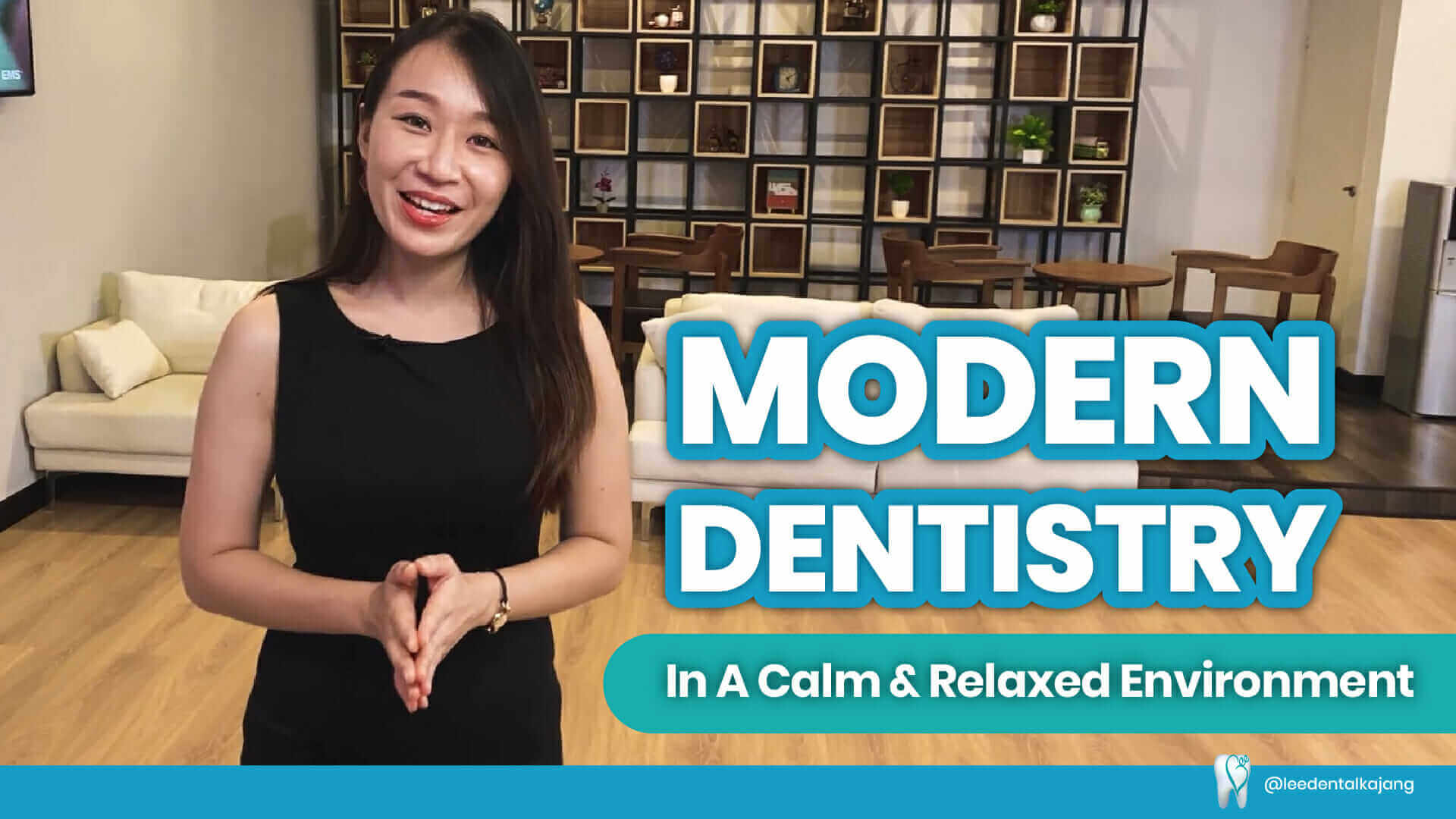 Modern Dentistry in A Calm and Relaxed Environment