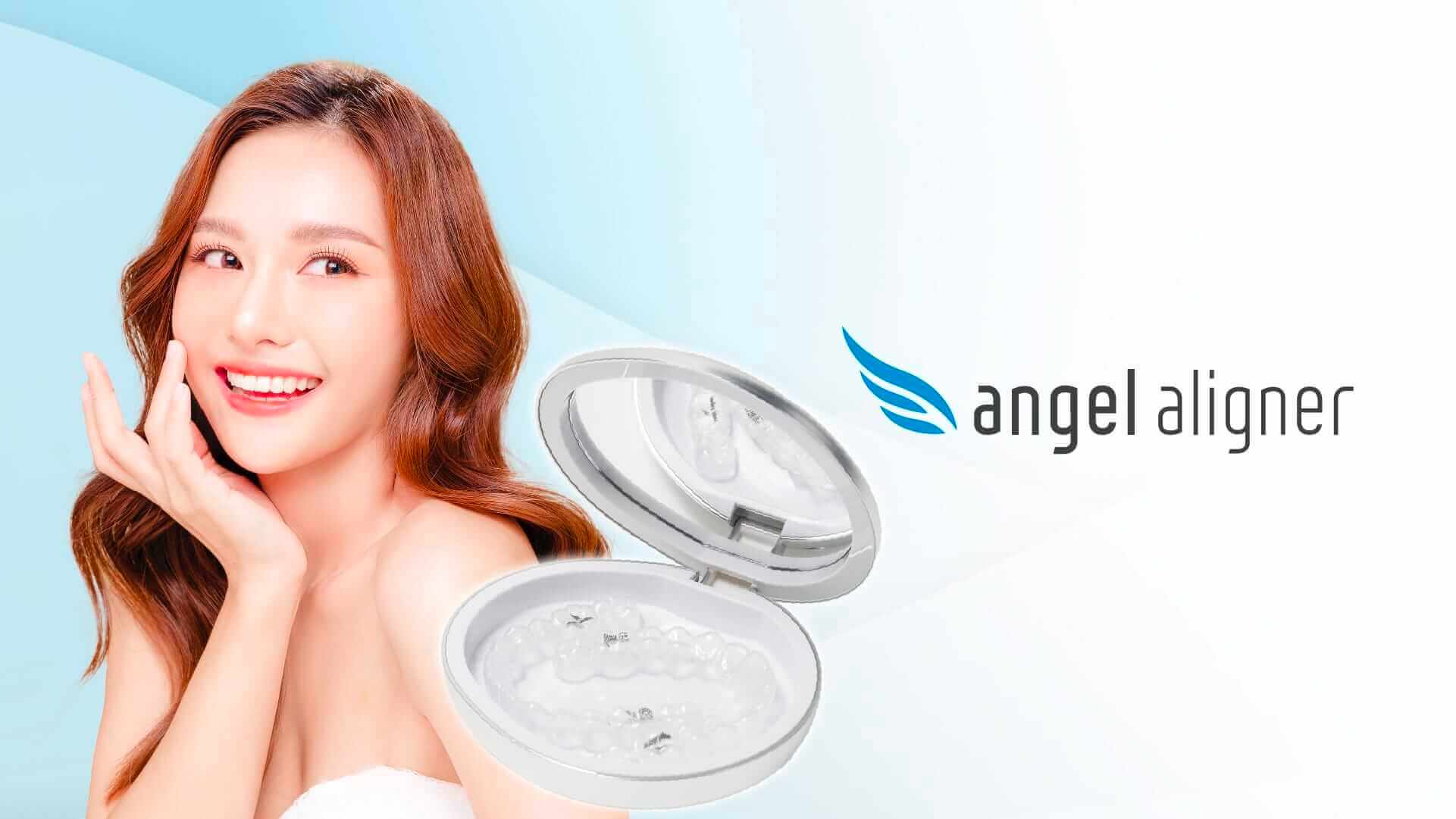 Angel Aligner: The Top Choice for Dental Alignment in Asia✨