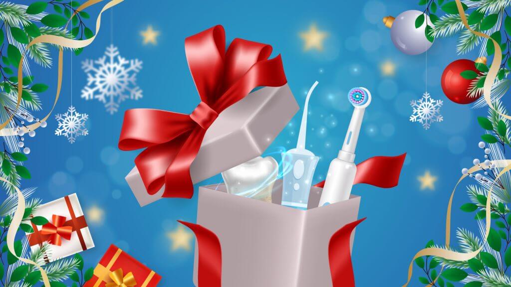 Holiday Gifts for A Healthier Brighther Smile